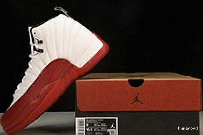 Hyperoad 12 Air Jordan “Cherry” 1120